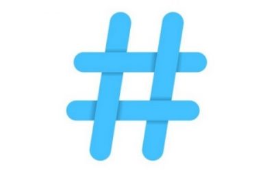 Construyendo un #hashtag